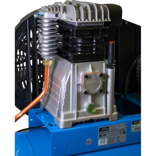 KOMPRESSOR 580/10/100 400V