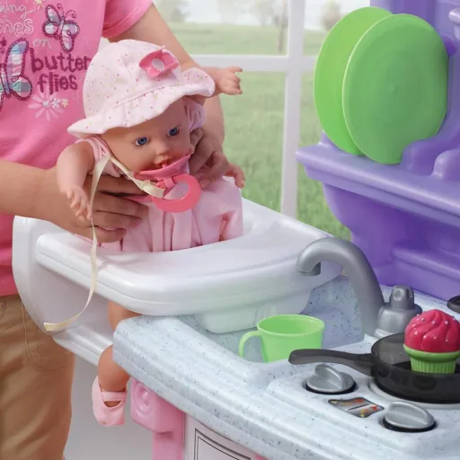 Kleine Bäcker Küche