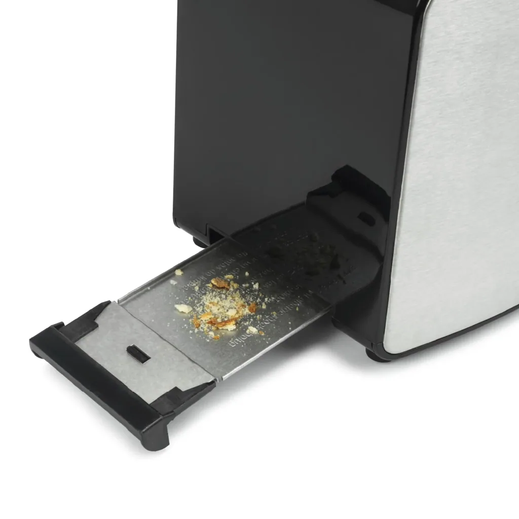 Toaster inklusive 2 Sandwich-Taschen