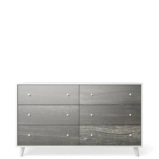 Romina Doppelkommode - New York, 1480x540x869 mm