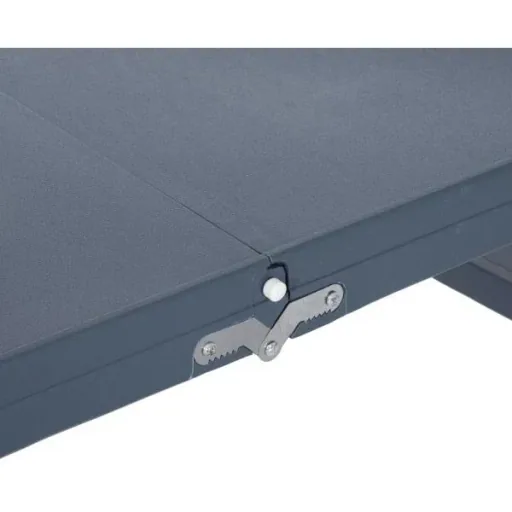 Campingtisch Alu Klappbar Schwarz 4 Personen