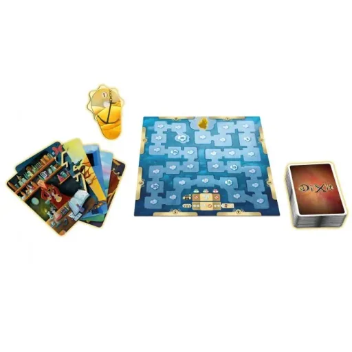Gesellschaftsspiel Dixit (Neuauflage)