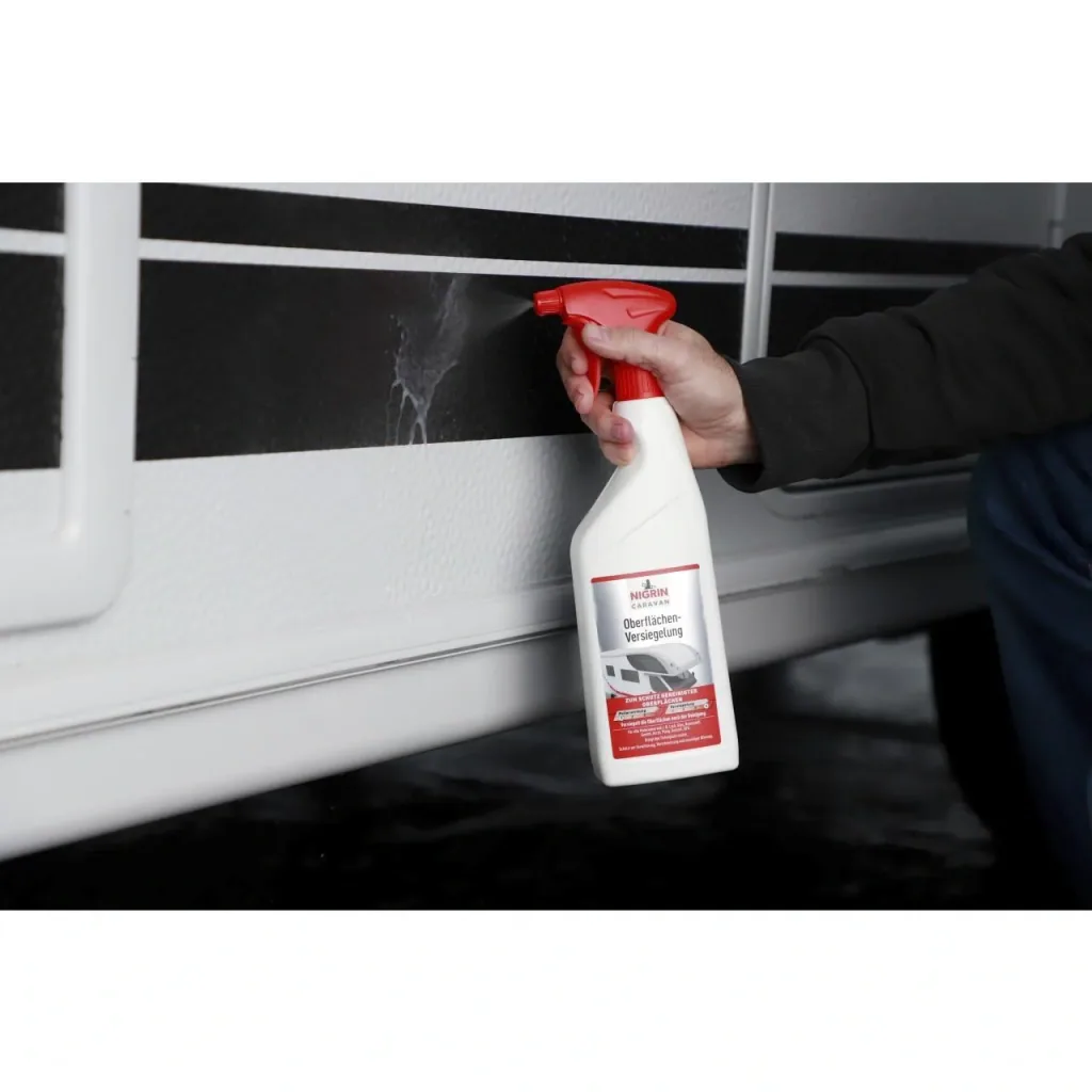 Caravan Oberflächenversiegelung, 1 Liter