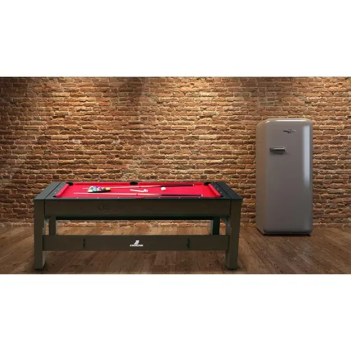Reverso Pool & Airhockey-Tisch
