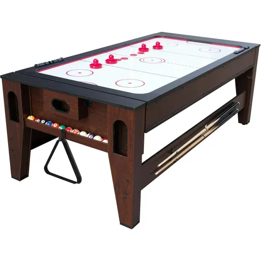 Reverso Pool & Airhockey-Tisch