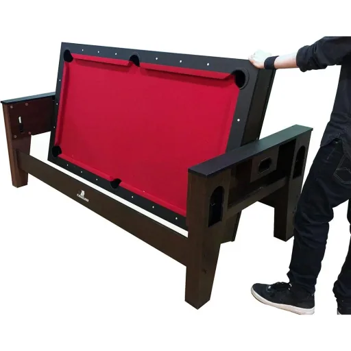 Reverso Pool & Airhockey-Tisch