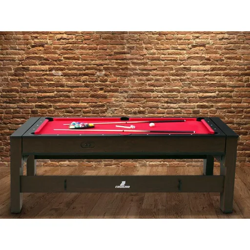 Reverso Pool & Airhockey-Tisch