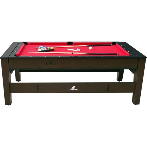 Reverso Pool & Airhockey-Tisch