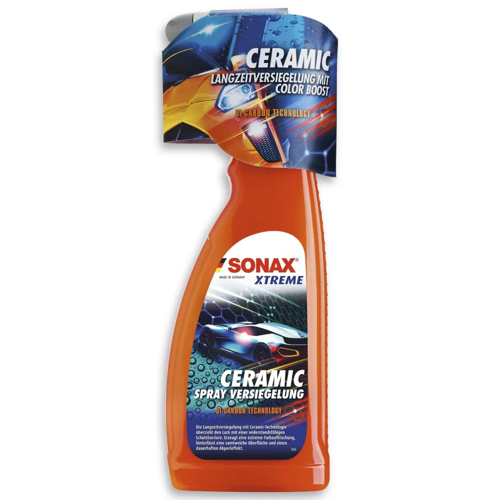 XTREME Ceramic Spray Versiegelung 750 ml