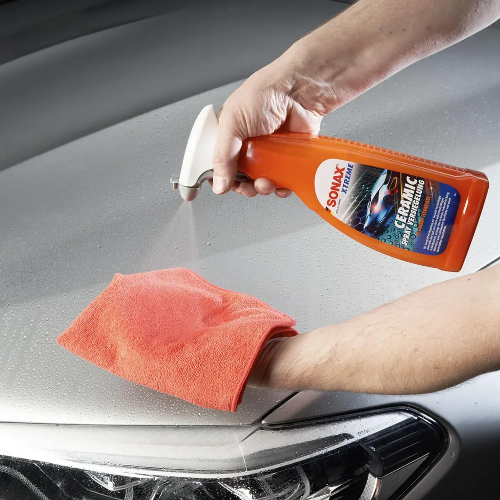 XTREME Ceramic Spray Versiegelung 750 ml