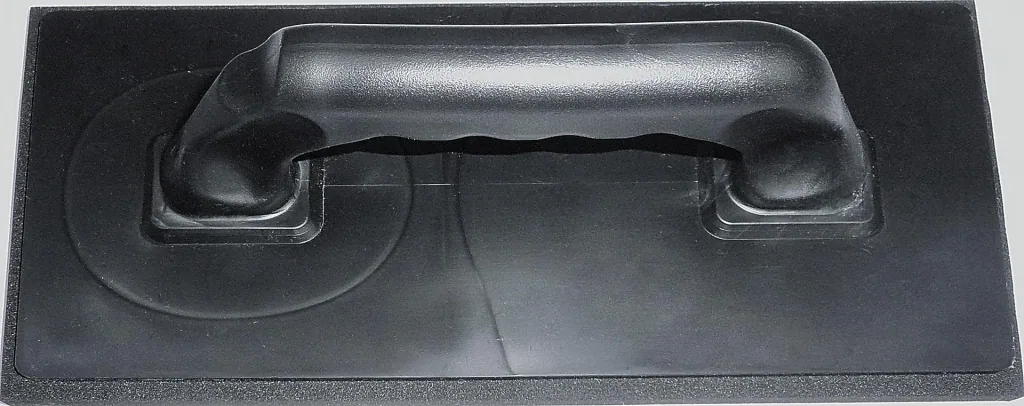 Ausfugbrett mit Moosgummi, 28 x 14 cm