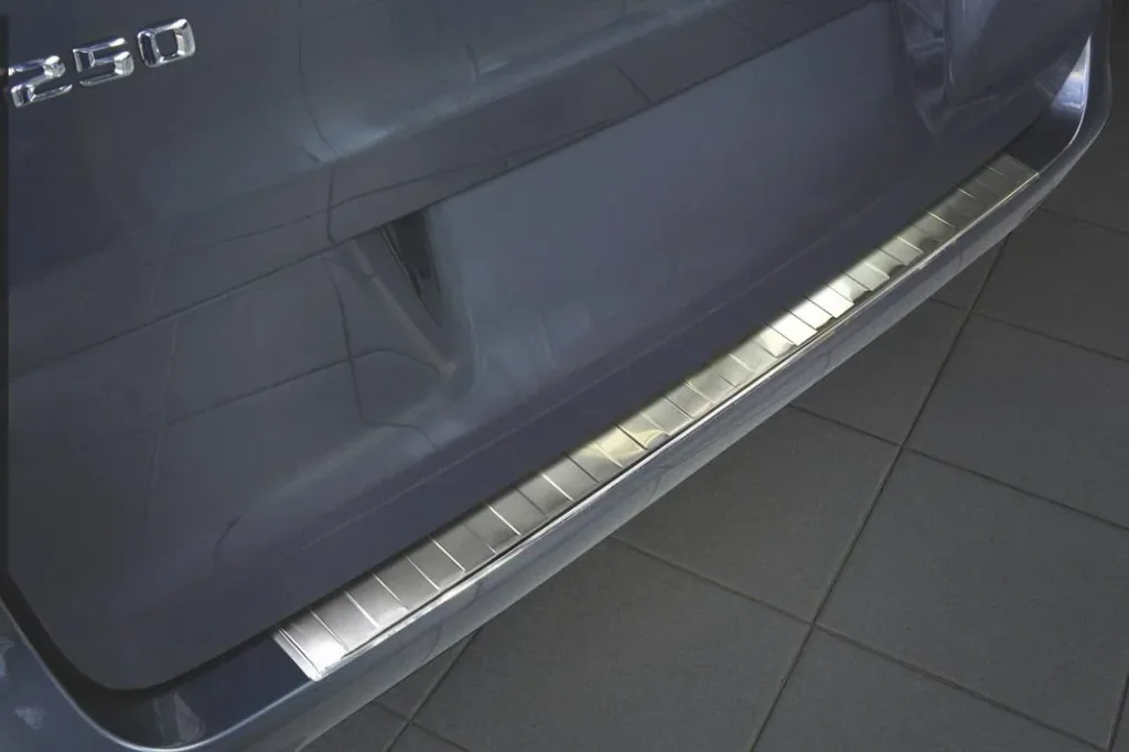 Ladekantenschutz für Mercedes V Baujahr 2014>