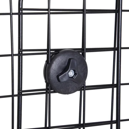 Hundeschutzgitter verstellbar