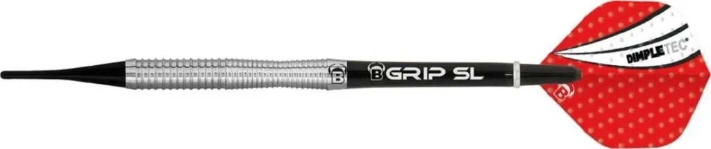 Dot D2 90% Tungsten Soft Dart 18g