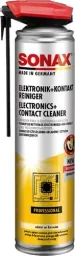 Elektronik + Kontaktreiniger mit Easy Spray 400 ml