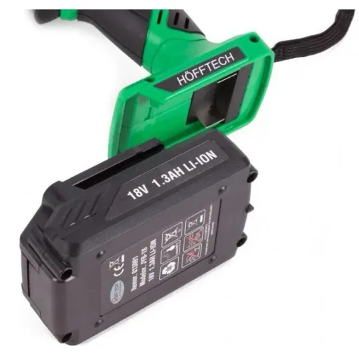 Luft-Akku-Pumpe 18V 1300MAH