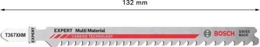 Stichsägeblätter T367XHM 3St EXPERT