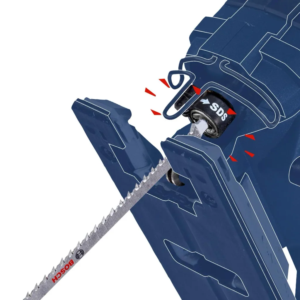 Stichsägeblätter T367XHM 3St EXPERT