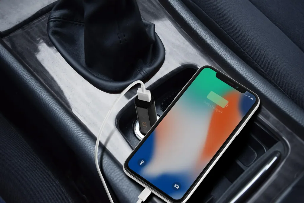 E-Feuerzeug & USB Car Charger TX-134