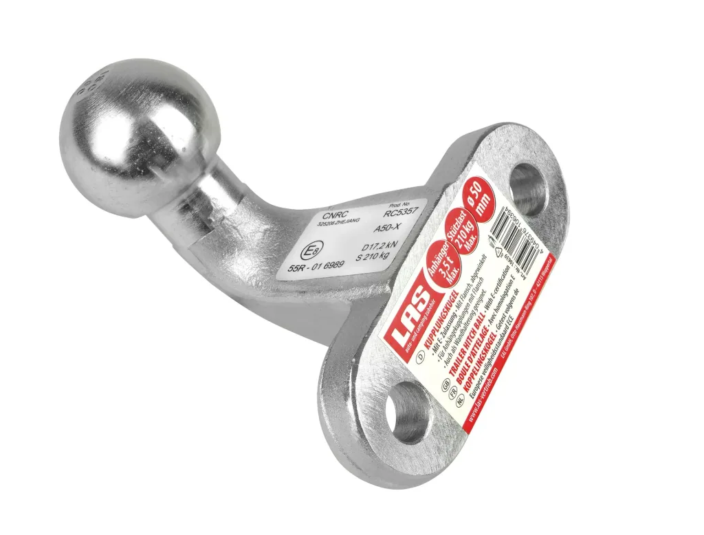 Kupplungskugel bis 3500 kg