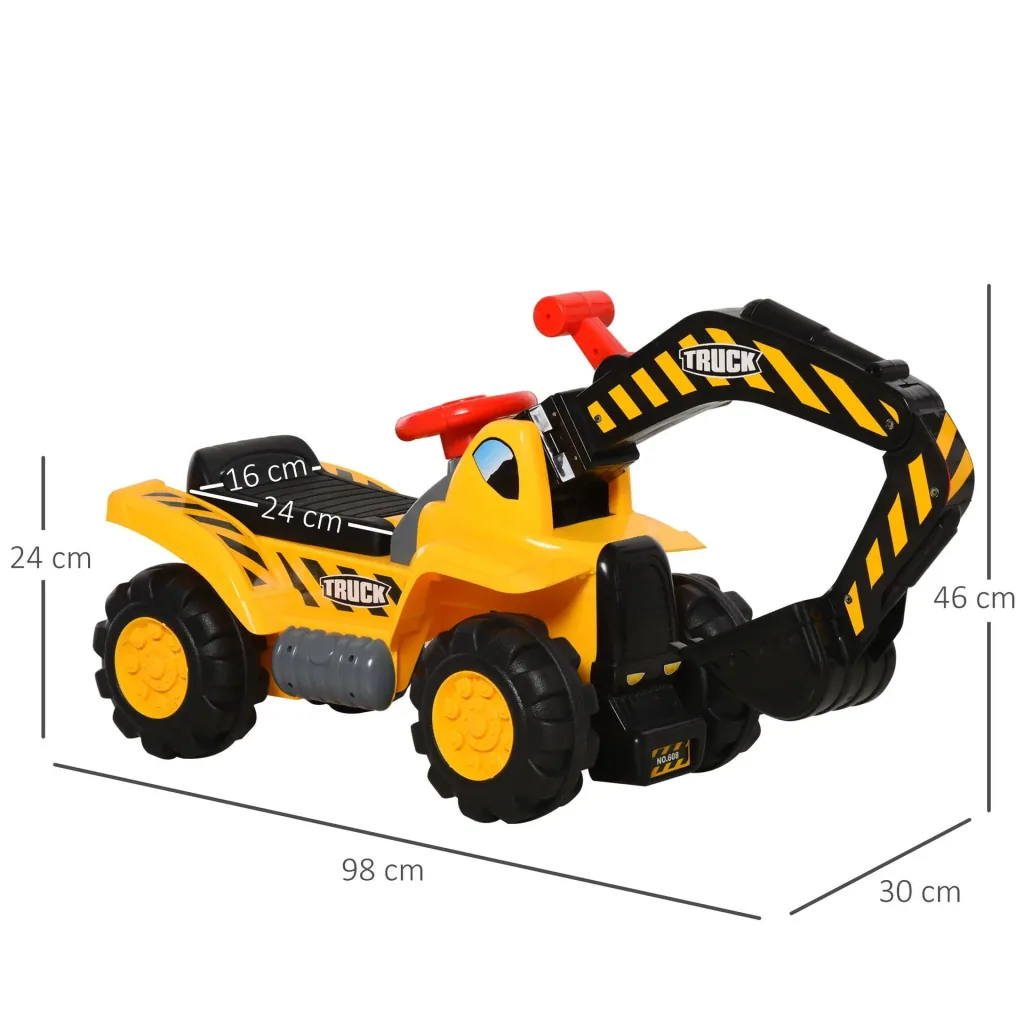 Grabmaschine für Kinderspielzeug