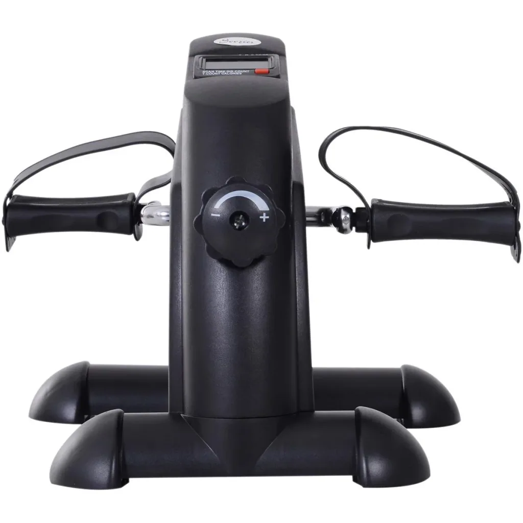 Pedaltrainer mit LCD-Display