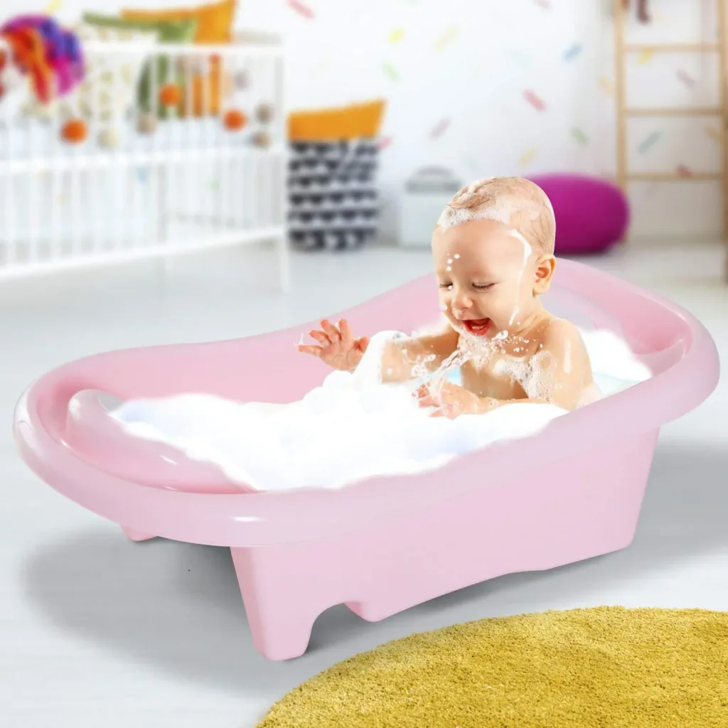 Babywanne 2-stufig