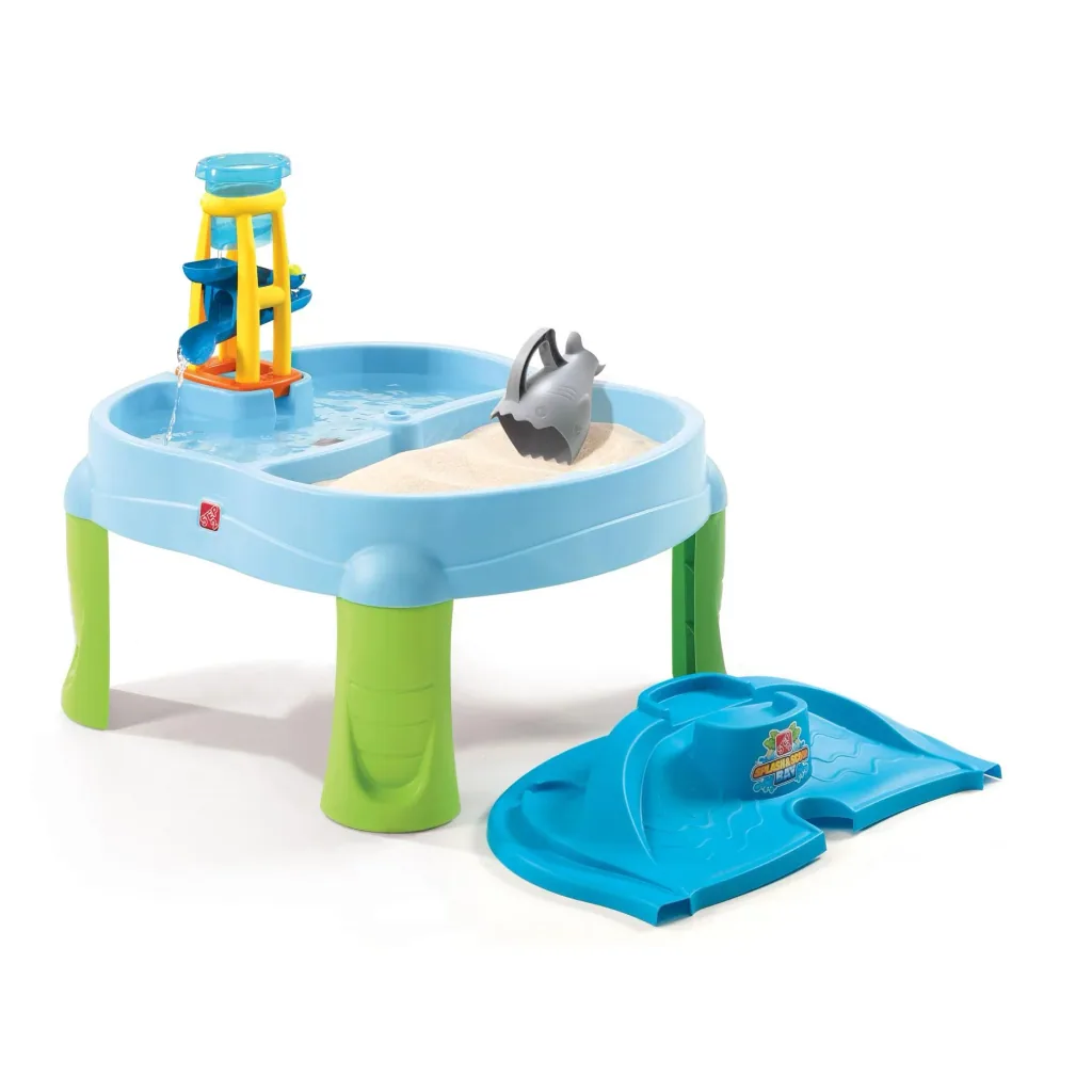 Splash & Scoop Bay
