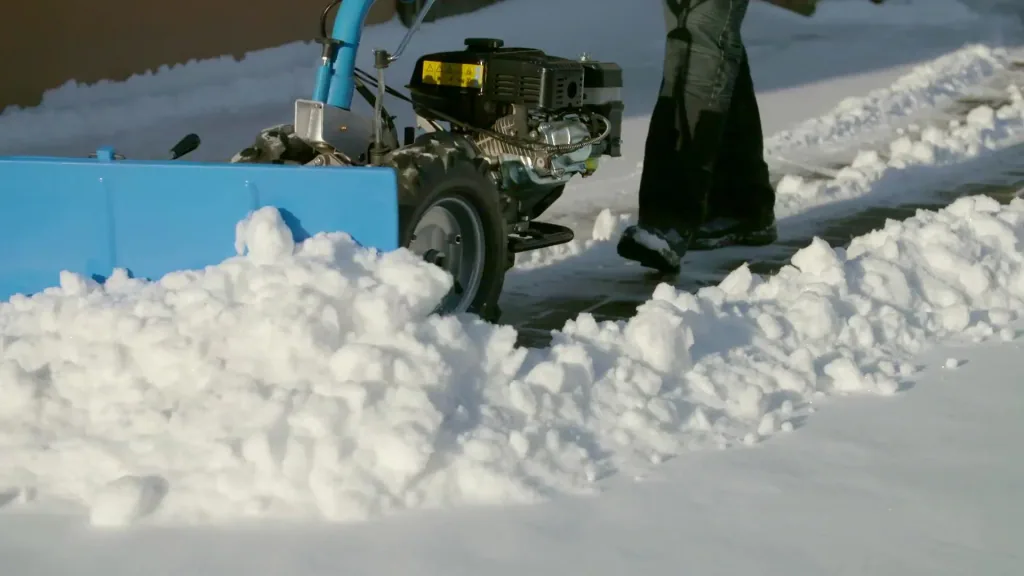Schneeschild "GSS 850" zu 917991