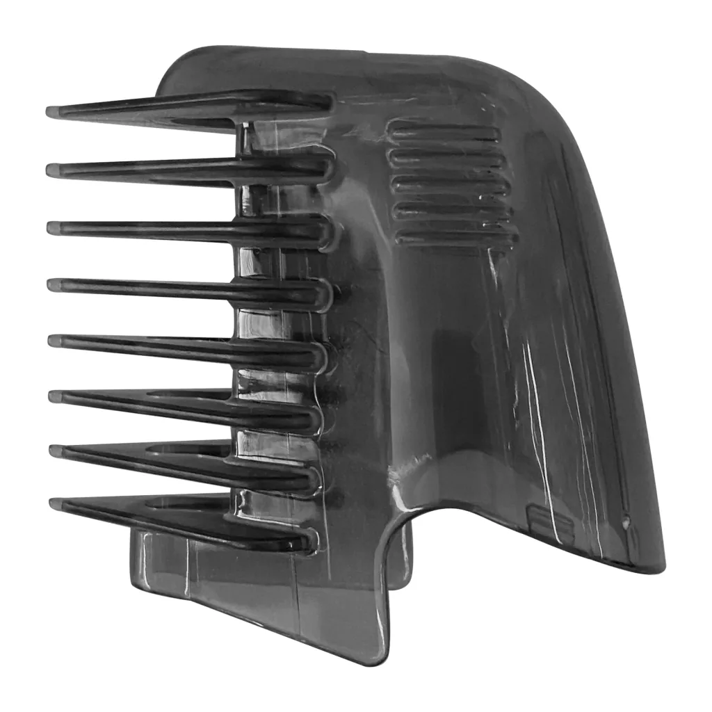 Haarstyler & Bodytrimmer Titanium Trim - Trimmerkamm 6-teilig