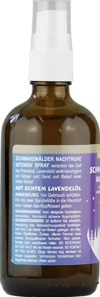 Schwarzwälder Nachtruhe, Spray, 100 ml