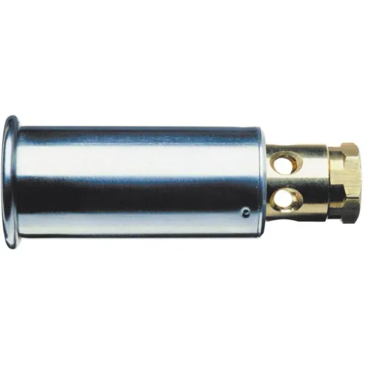 Brenner O34mm, rostfreier Stahl