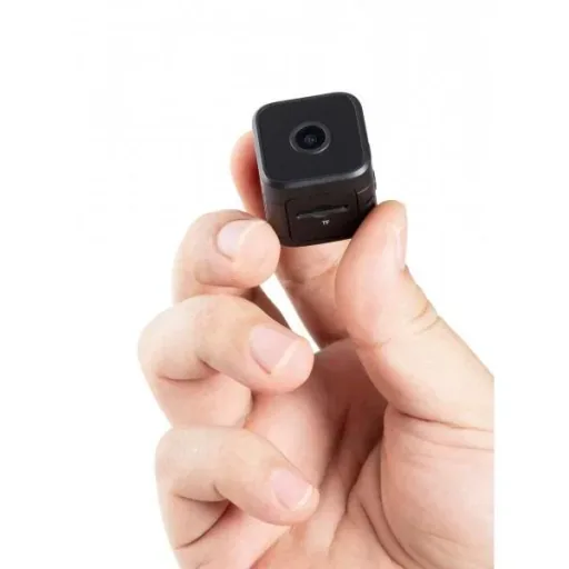 Mini-Full-HD-Kamera für Foto- und Videoaufnahmen