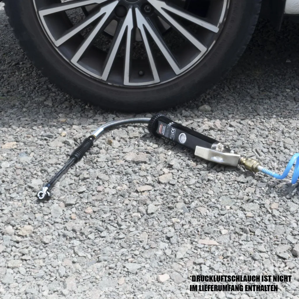 Druckluft-Werkstattreifenfüller