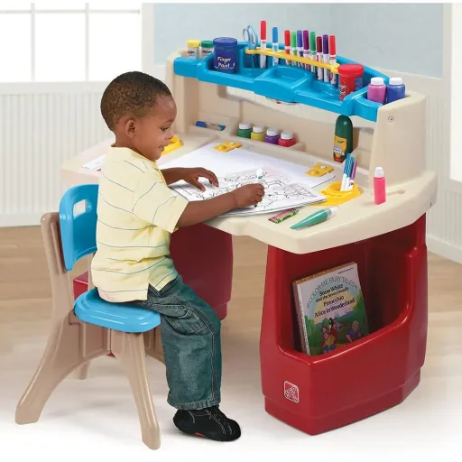 Deluxe Art Master Desk
