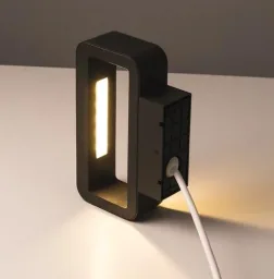 LED Wandleuchte JUNO, 6 Watt, 280 lm, warmweiß