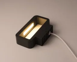 LED Wandleuchte JUNO, 6 Watt, 280 lm, warmweiß