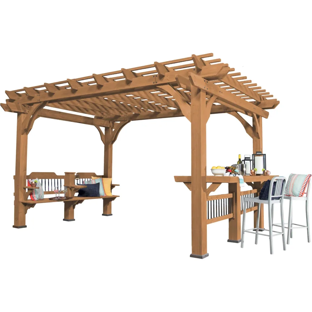 Bella Vista Pergola