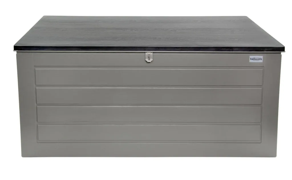 Auflagenbox Aik 680L mit 2 Gleitscharnieren