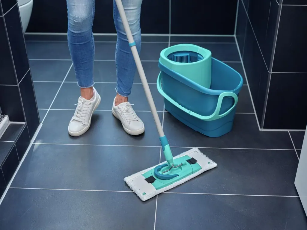 Wischbezug zu 991089 Set CLEAN TWIST M Ergo