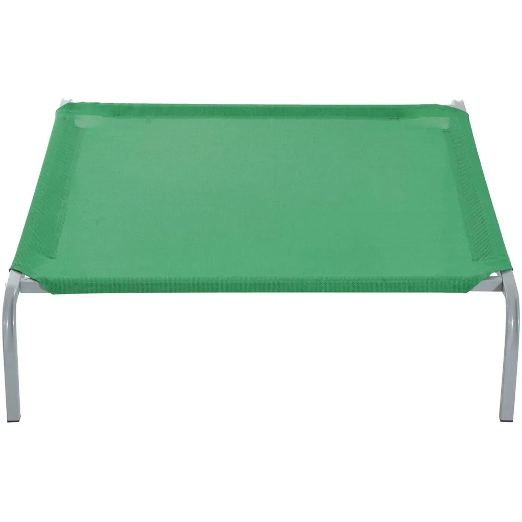 Hundeliege Hundebett Katzenbett grün L