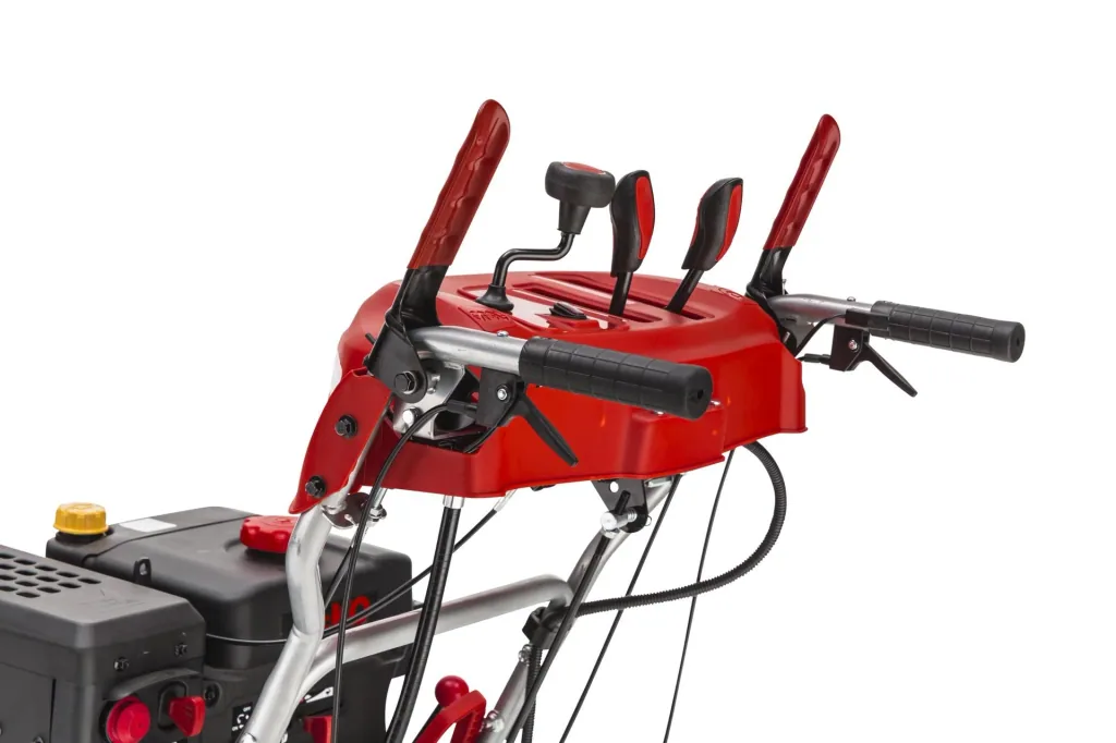 Benzin-Schneefräse Snow Line 760.4 TE LED