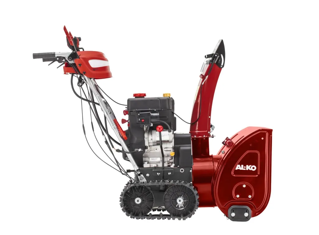 Benzin-Schneefräse Snow Line 760.4 TE LED