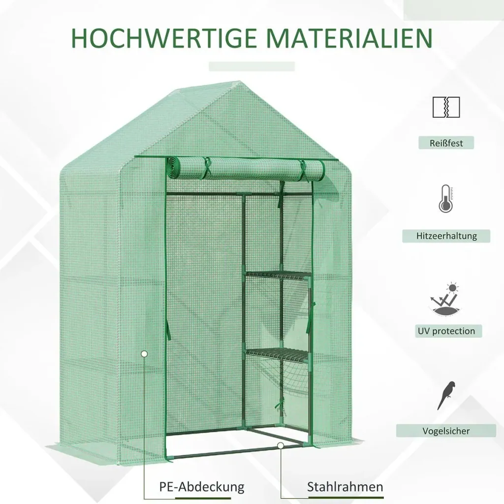 Hängebank Gartenschaukel Schaukelbank mit faltbarem Couchtisch für 2-3 Personen Tannenholz Patio Terrasse Hinterhof komf