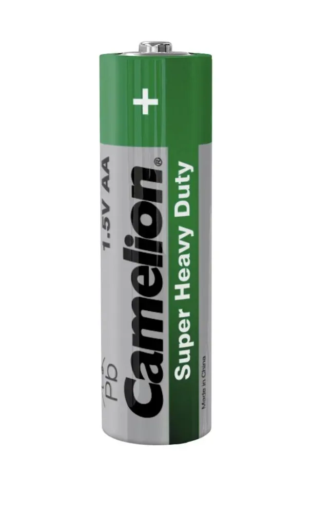 Zink-Kohle-Batterien 98-teiliges Sparset