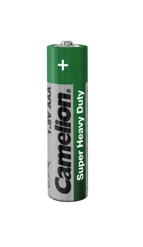 Zink-Kohle-Batterien 98-teiliges Sparset