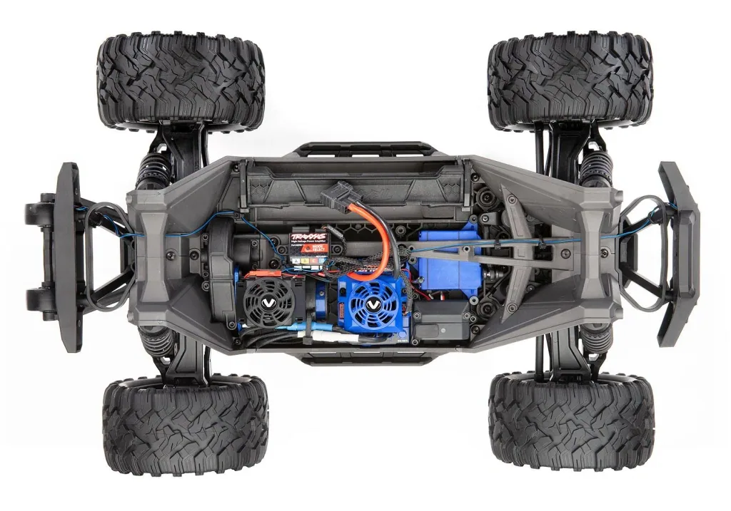 LED LICHT-Kit MAXX komplett mit High-Voltage-Wandler TRAXXAS