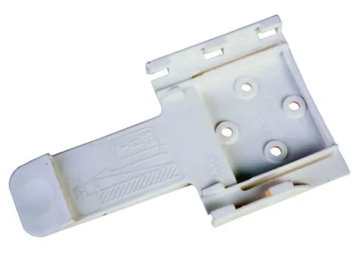 Halter für Hemmschuh, max. Last 1,5 t/ Anhängerzubehör