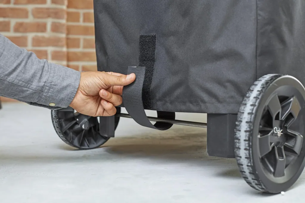 Premium Abdeckhaube - für Pulse mit Stand
