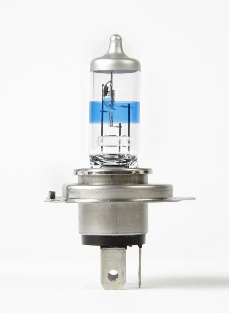 Autolampe H4 Xenon 130, 2 Stück